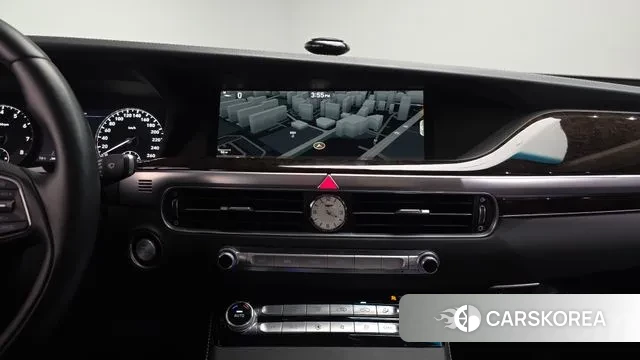 Genesis G90 2020 Серый из Кореи, фото 6