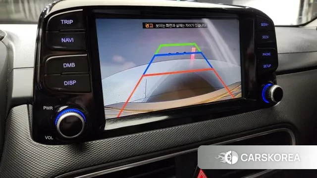 Hyundai Kona 2019 Белый из Кореи, фото 6