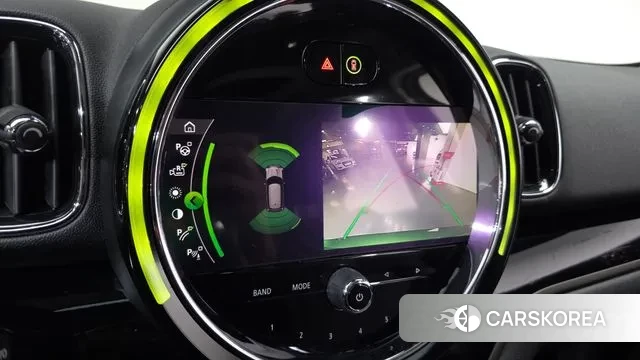 Mini Cooper Countryman 2020 Зеленый из Кореи, фото 6