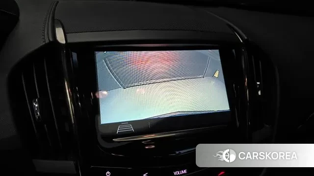 Cadillac ATS 2018 Черный из Кореи, фото 6