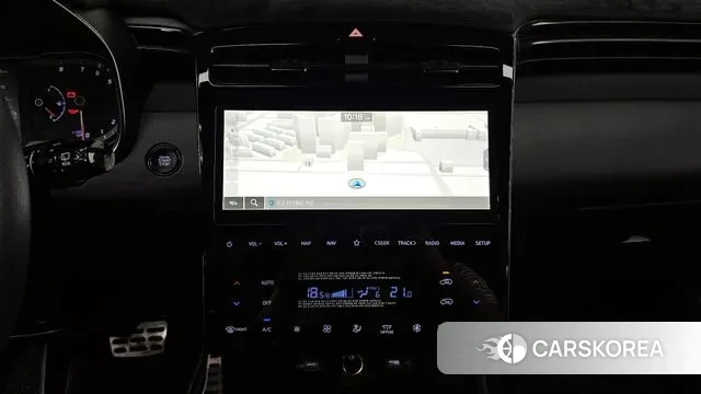 Hyundai Tucson (NX4) 2022 Серый из Кореи, фото 6