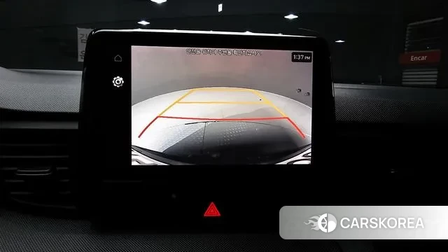 Hyundai Veloster (JS) 2020 Небесно-голубой из Кореи, фото 6