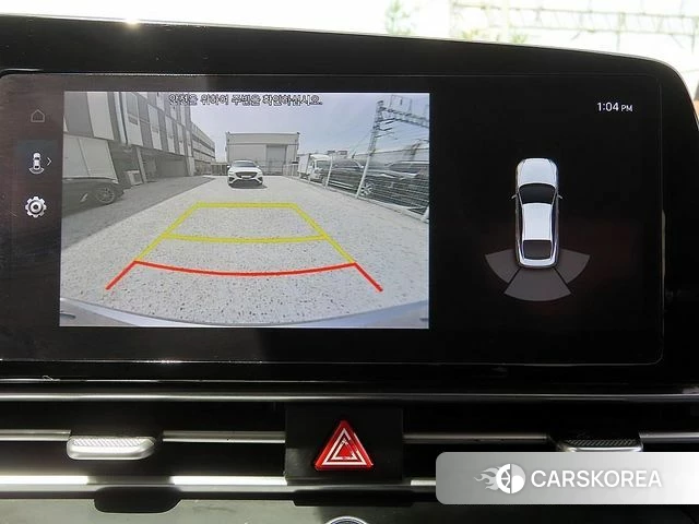 Hyundai Avante (CN7) 2020 Серый из Кореи, фото 6