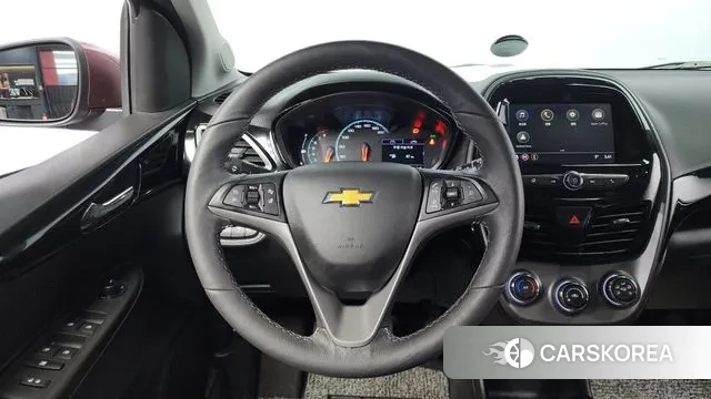 Chevrolet (GM Daewoo) The New Spark 2019 Фиолетовый из Кореи, фото 6