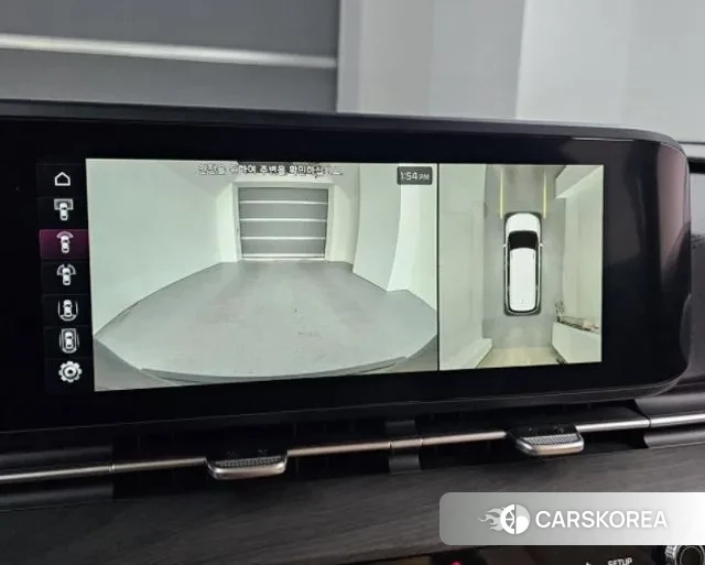 Kia Carnival 4th generation 2023 Белый из Кореи, фото 6