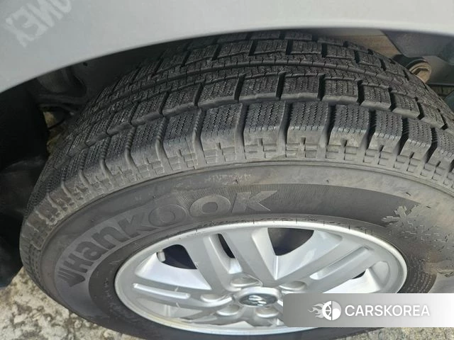 Hyundai The New Grand Starex 2021 Серый из Кореи, фото 6