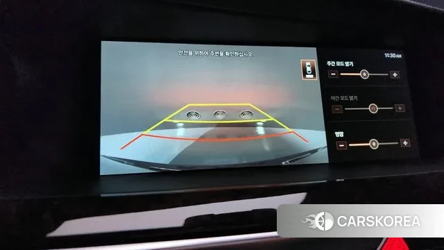 Genesis G90 2020 Черный из Кореи, фото 6