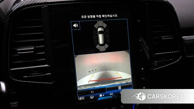 Renault Korea (Samsung) The New QM6 2019 Серый из Кореи, фото 6