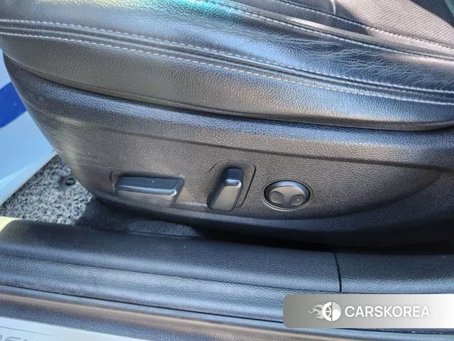 Hyundai Grandeur IG 2018 Черный из Кореи, фото 6