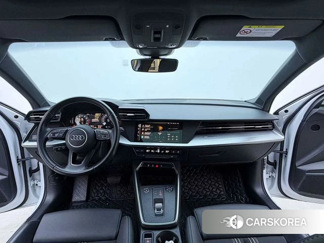 Audi A3 2022 Белый из Китая, фото 6