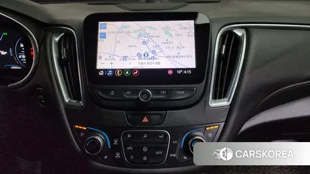 Chevrolet (GM Daewoo) The New Malibu 2019 Белый из Кореи, фото 6