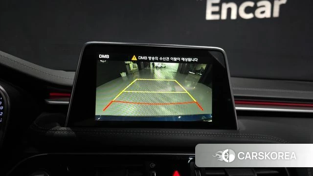 Genesis G70 2018 Синий из Кореи, фото 6