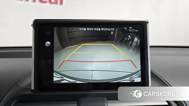 Hyundai Casper 2023 Зеленый из Кореи, фото 6