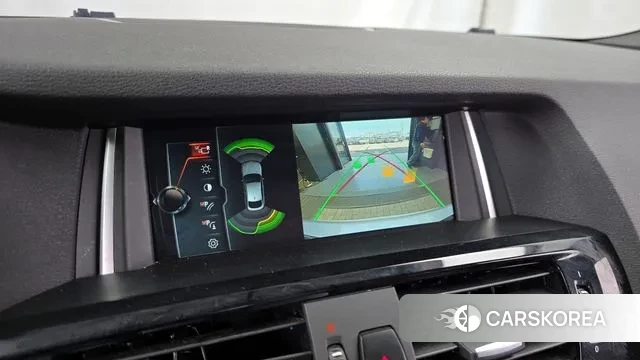 BMW X4 (F26) 2018 Серебряный из Кореи, фото 6