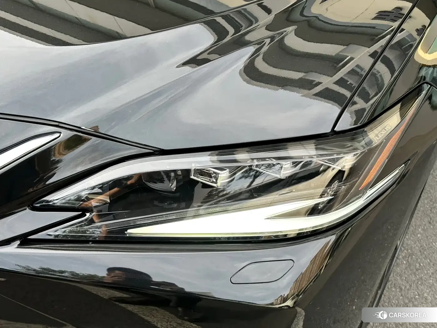 Lexus ES 2024 Черный из Китая, фото 6