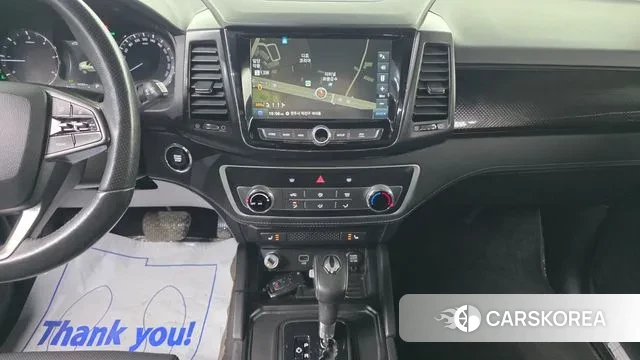 Ssangyong Rexton Sports 2021 Серый из Кореи, фото 6