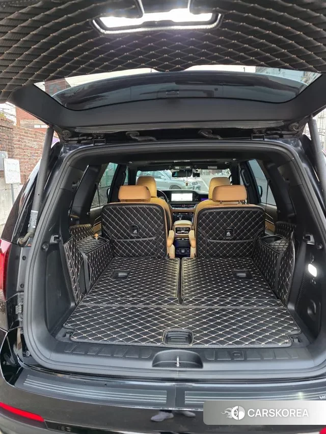 Kia Mohave Master 2021 Черный из Кореи, фото 6