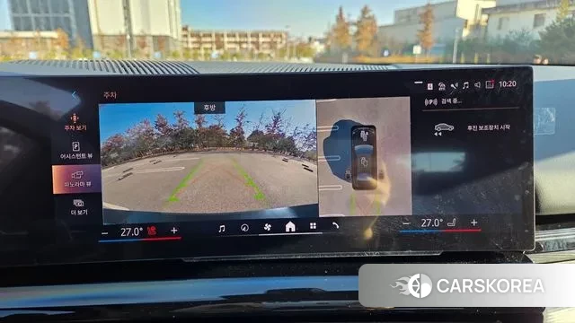 BMW 5 Series (G60) 2024 Черный из Кореи, фото 6