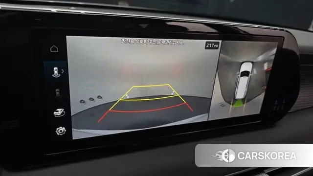 Hyundai The New Palisade 2023 Белый из Кореи, фото 6