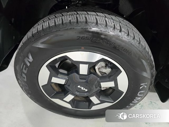 Kia Tasman 2025 Серый из Кореи, фото 6