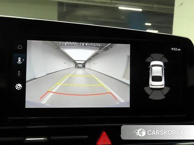 Hyundai The New Avante (CN7) 2023 Жемчужный цвет из Кореи, фото 6