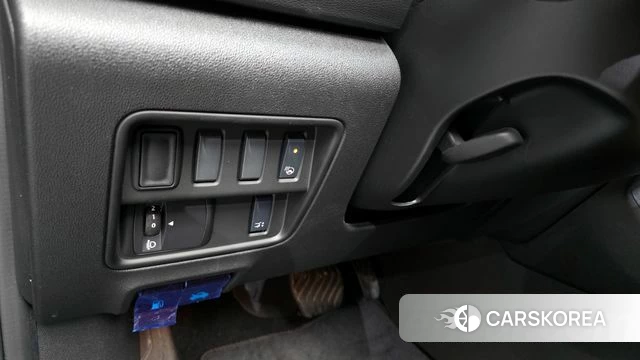 Renault Korea (Samsung) The New QM6 2023 Черный из Кореи, фото 6