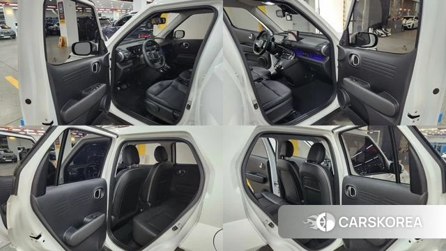 Hyundai Casper 2024 Белый из Кореи, фото 6