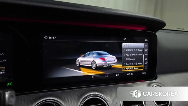 Mercedes-Benz E-Class W213 2018 Черный из Кореи, фото 6