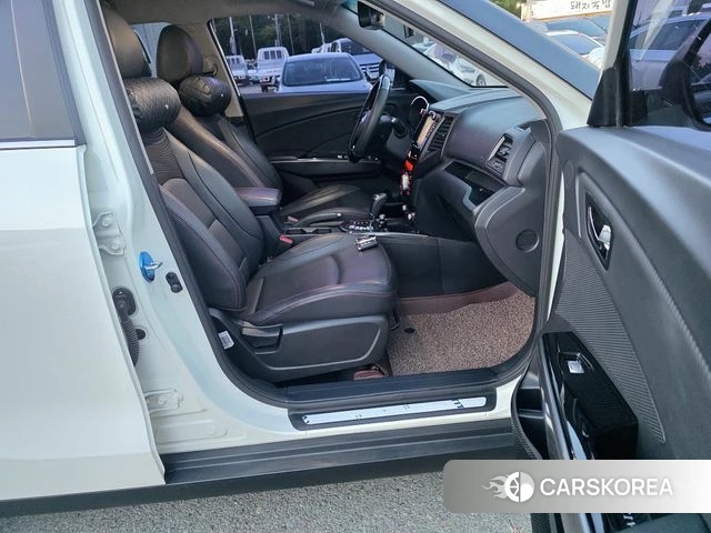 Ssangyong Tivoli Air 2018 Белый из Кореи, фото 6