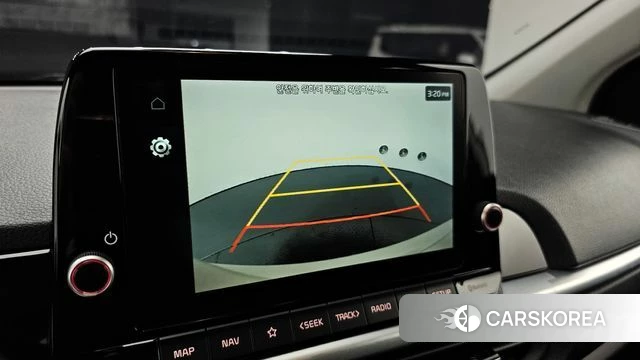 Kia Morning Urban (JA) 2022 Жемчужный цвет из Кореи, фото 6