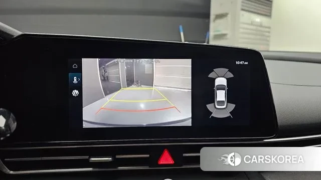 Hyundai Avante (CN7) 2020 Черный из Кореи, фото 6