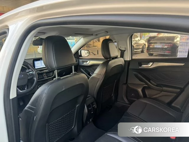 Ford Fox 2020 Белый из Китая, фото 6