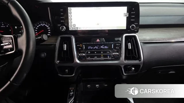Kia Sorento 4th Generation 2022 Белый из Кореи, фото 6