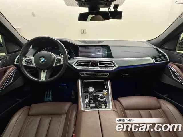 BMW X6 (G06) id 2869664 из Кореи 6