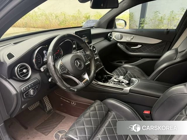 Mercedes-Benz GLC Coupe AMG id 4222302 из Китая 6