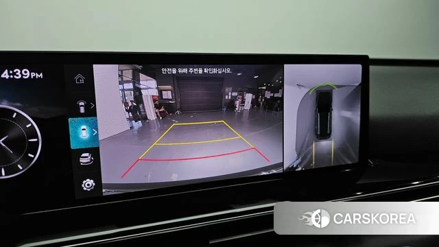 Genesis GV80 2024 Черный из Кореи, фото 6