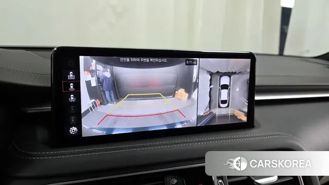 Genesis The New G70 2021 Небесно-голубой из Кореи, фото 6