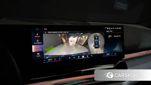 BMW i5 (G60) 2024 Черный из Кореи, фото 6