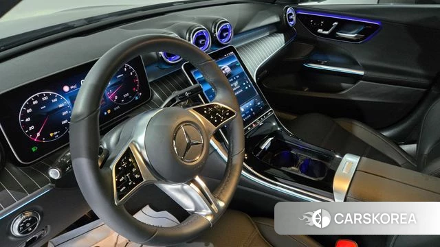 Mercedes-Benz C-Class W206 2025 Серый из Кореи, фото 6