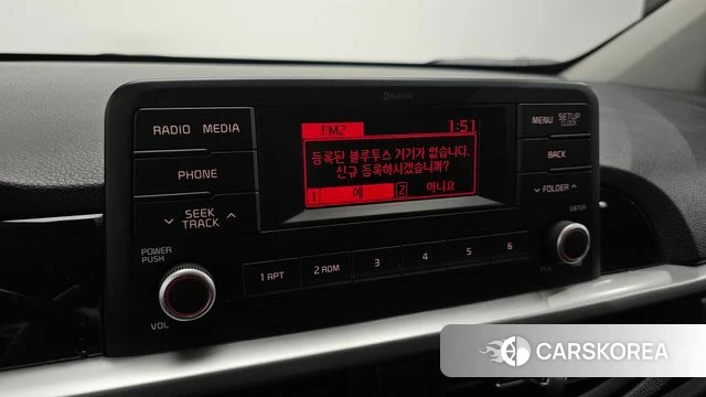 Kia All New Morning (JA) 2019 Белый из Кореи, фото 6