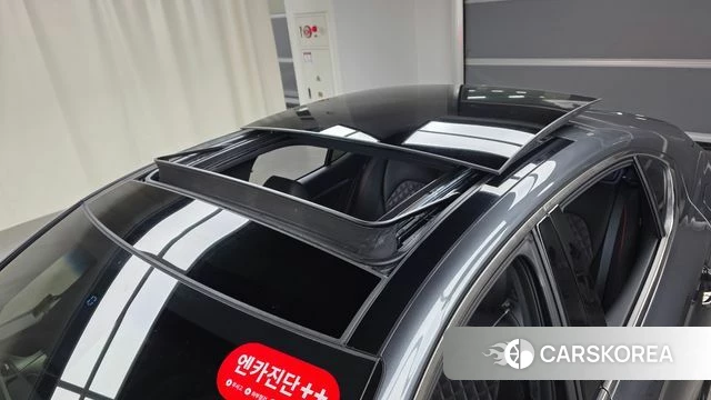 Genesis G70 2019 Серый из Кореи, фото 6
