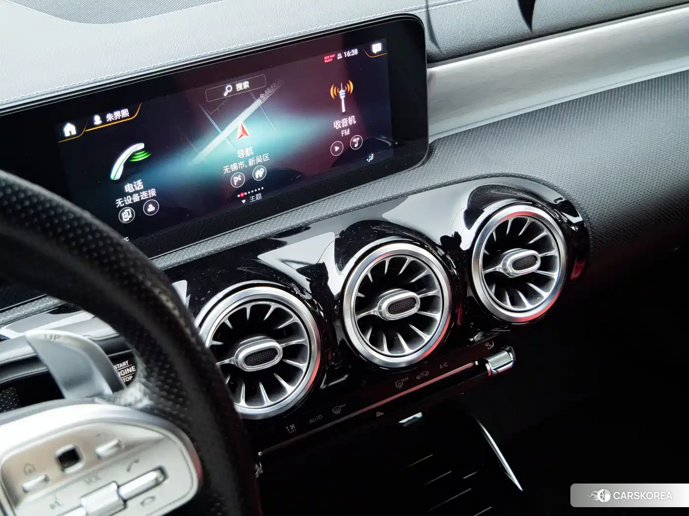Mercedes-Benz A-class AMG 2021 Черный из Китая, фото 6
