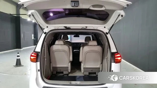 Kia The New Carnival 2018 Белый из Кореи, фото 6