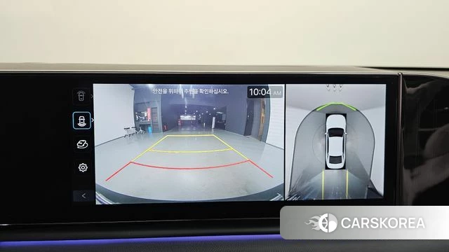 Hyundai Grandeur (GN7) 2023 Черный из Кореи, фото 6