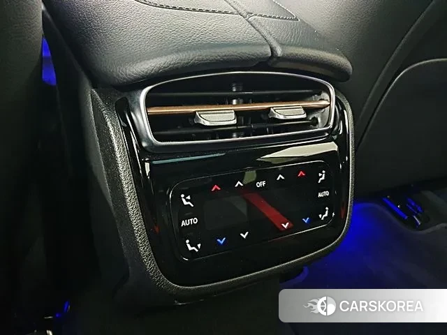 Mercedes-Benz EQE V295 2023 Черный из Кореи, фото 6