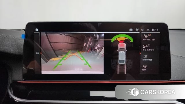 BMW 6 Series GT (G32) 2022 Белый из Кореи, фото 6