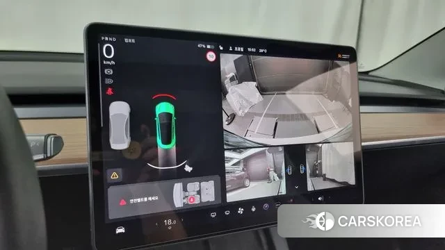 Tesla Model 3 2022 Белый из Кореи, фото 6