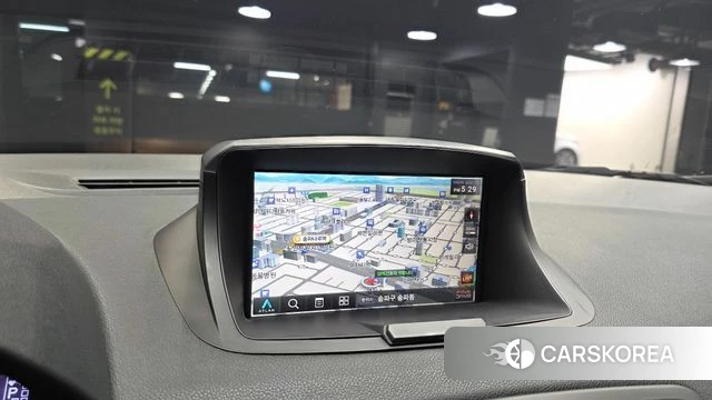 Renault Korea (Samsung) SM3 Neo 2019 Белый из Кореи, фото 6