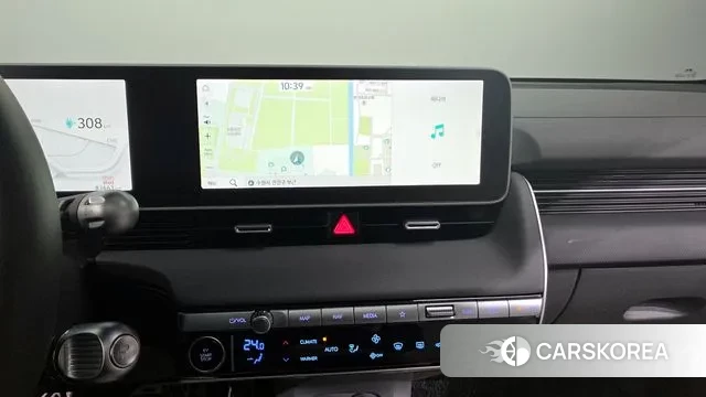 Hyundai Ionic 5 2022 Белый из Кореи, фото 6