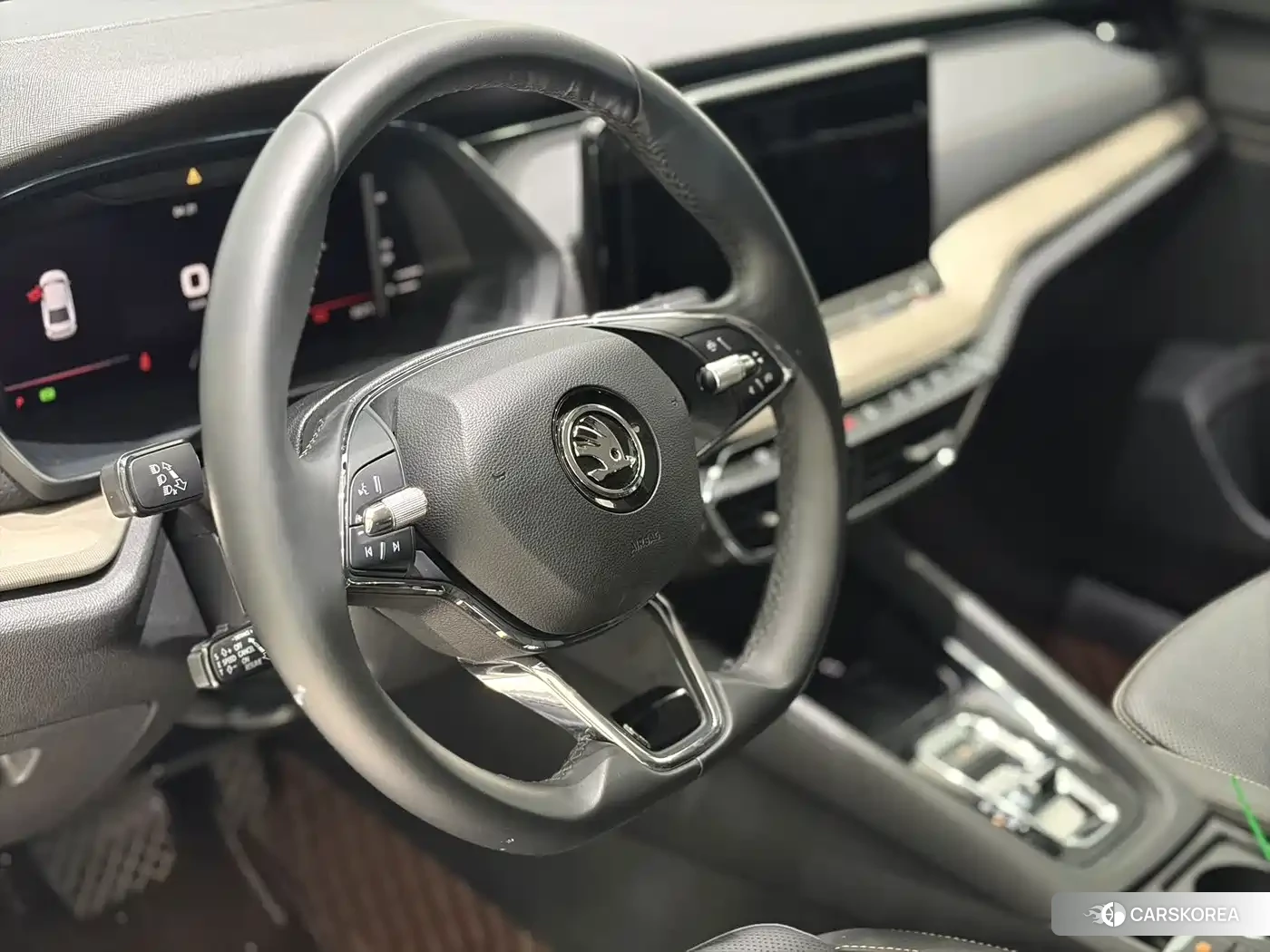 Skoda Octavia 2022 Silver/gray из Китая, фото 6